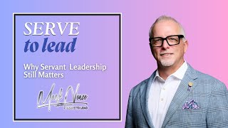 Why Am I Here? To Serve