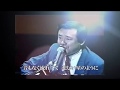 夢の跡 村下孝蔵 1990 コンサート(動画)より