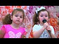 Genius Kids Mother&#39;s  Day Concert  Preschool 2