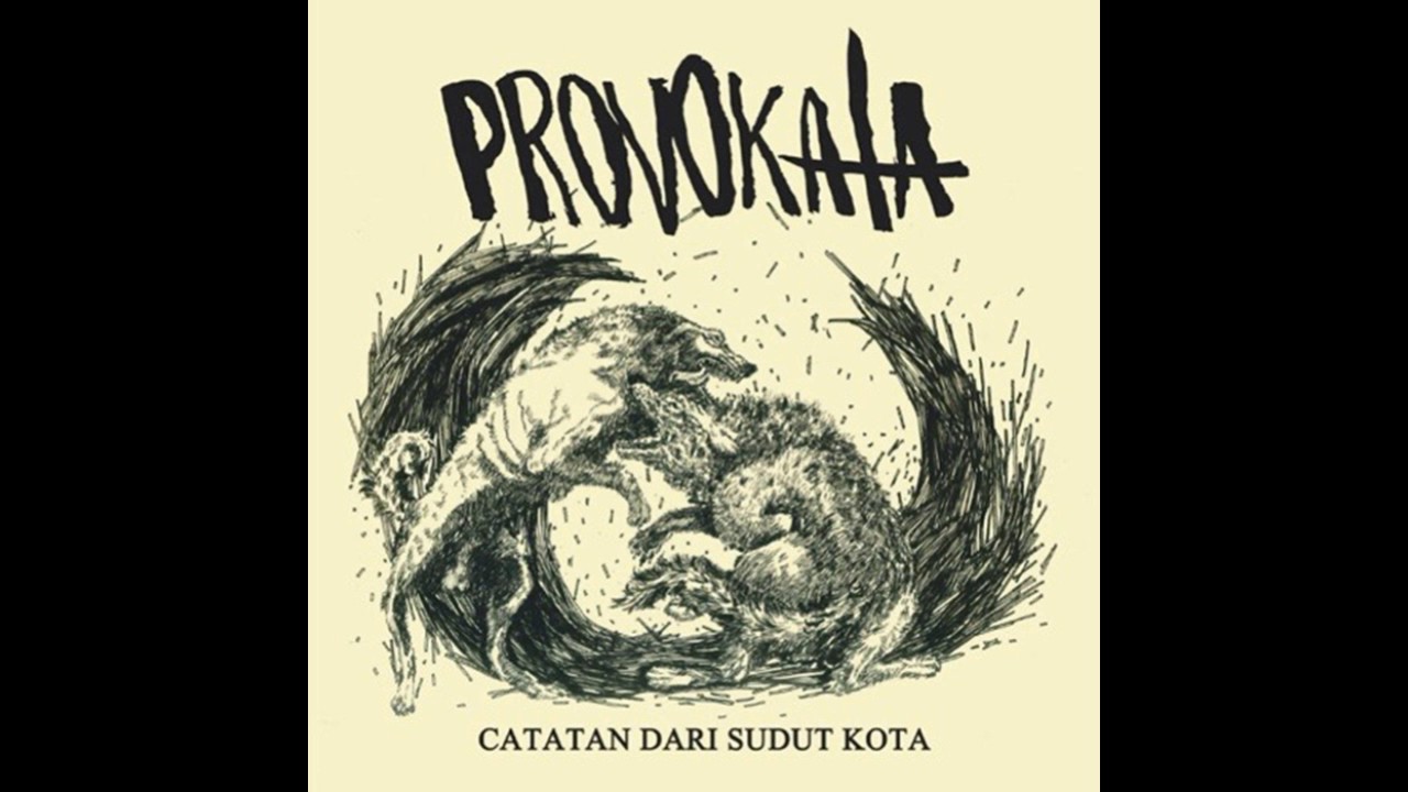 [stonedzombies] Provokata - Catatan Dari Sudut Kota (2014)