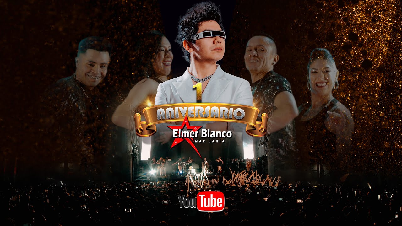 Elmer Blanco & su Mar Bahía 1er  Aniversario - Cajamarca