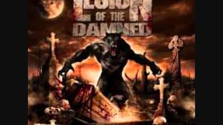 LEGION OF THE DAMNED &quot; DEATH IS MY MASTER &quot;