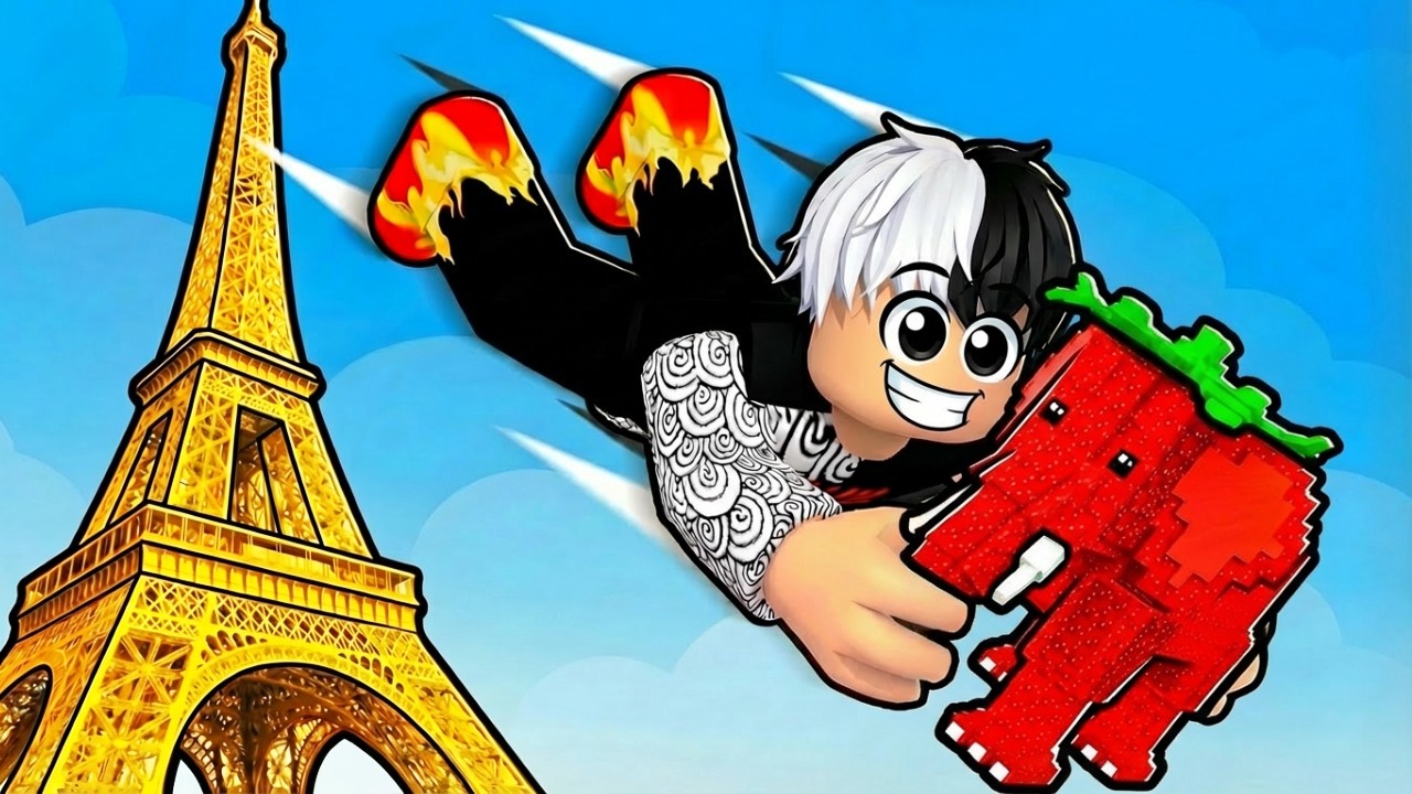 SKACZĘ ABY UKRAŚĆ BRAINROTY w ROBLOX!