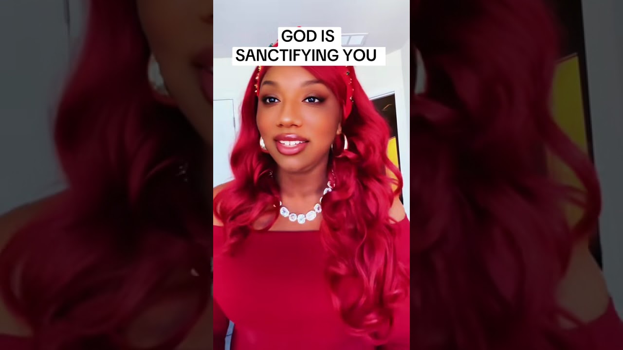 God is sanctifying you #marriagecounseling 