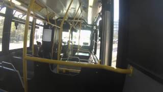 Ride On Orion VII 5920 on Route 46 Part 3
