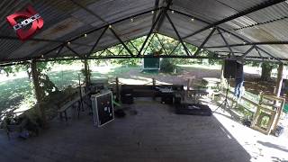 Timelapse Set Up - The Dreys 30/9/2017