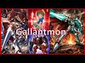 Deck Profile - Gallantmon X Antibody