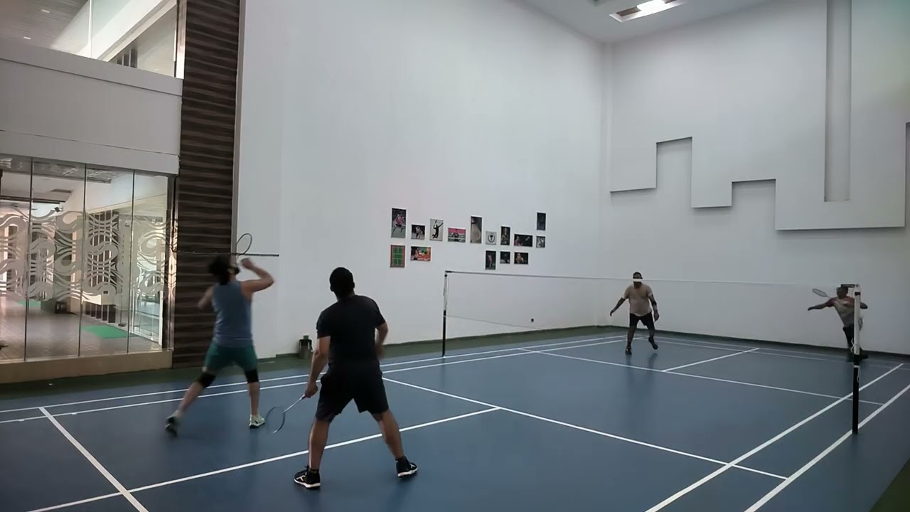 Badmintonhub titwala double match 7 🏸🏸🏸🏸🏸🏸🏸🌹🌹🌹🌹🌹🌹🌹🙏🙏🙏🙏🙏🙏🙏