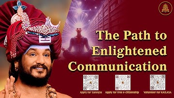 Glimpses of Paramashivoham Level-2 | Day 3 | Empowering Identity: Unlock Enlightened #Communication