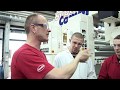Flexible packaging and laminating adhesives industry training