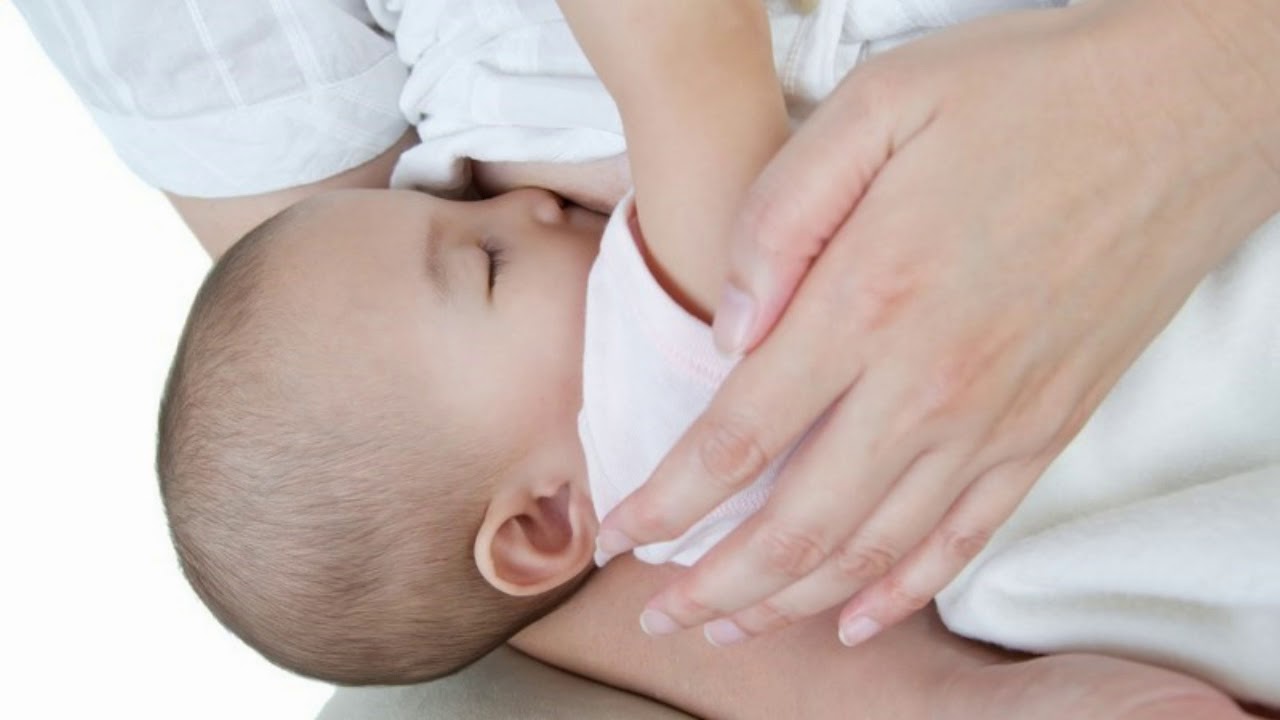 How long does it take for your breast milk to refill - YouTube