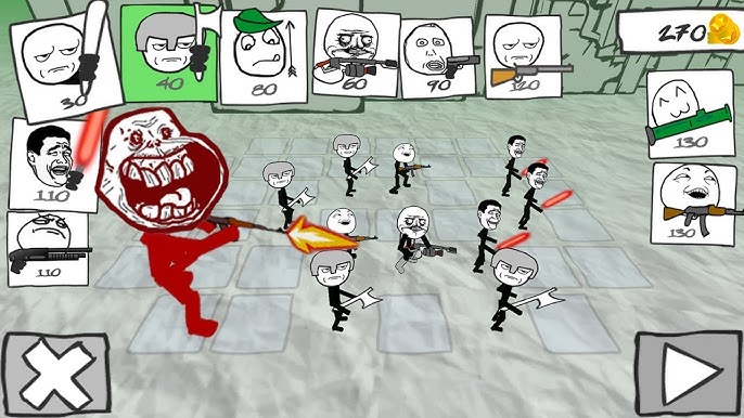 Zombie Meme Battle Simulator APK for Android Download