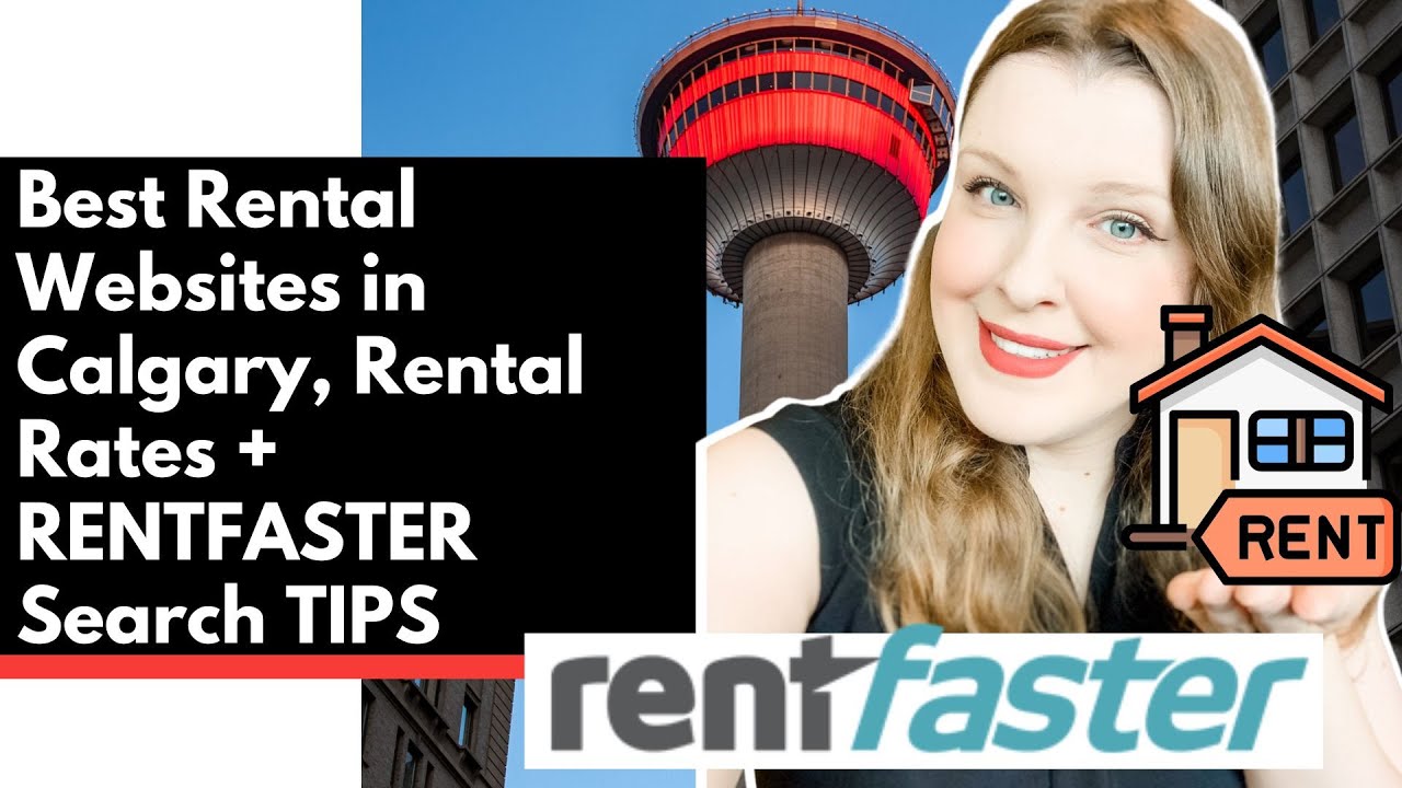 Best Rental sites in Calgary, Rental Rates +RENTFASTER TIPS YouTube