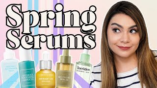 5 K-Beauty Serums for Spring!