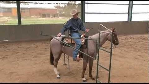 Advanced Trail with Lou Roper - The Gate