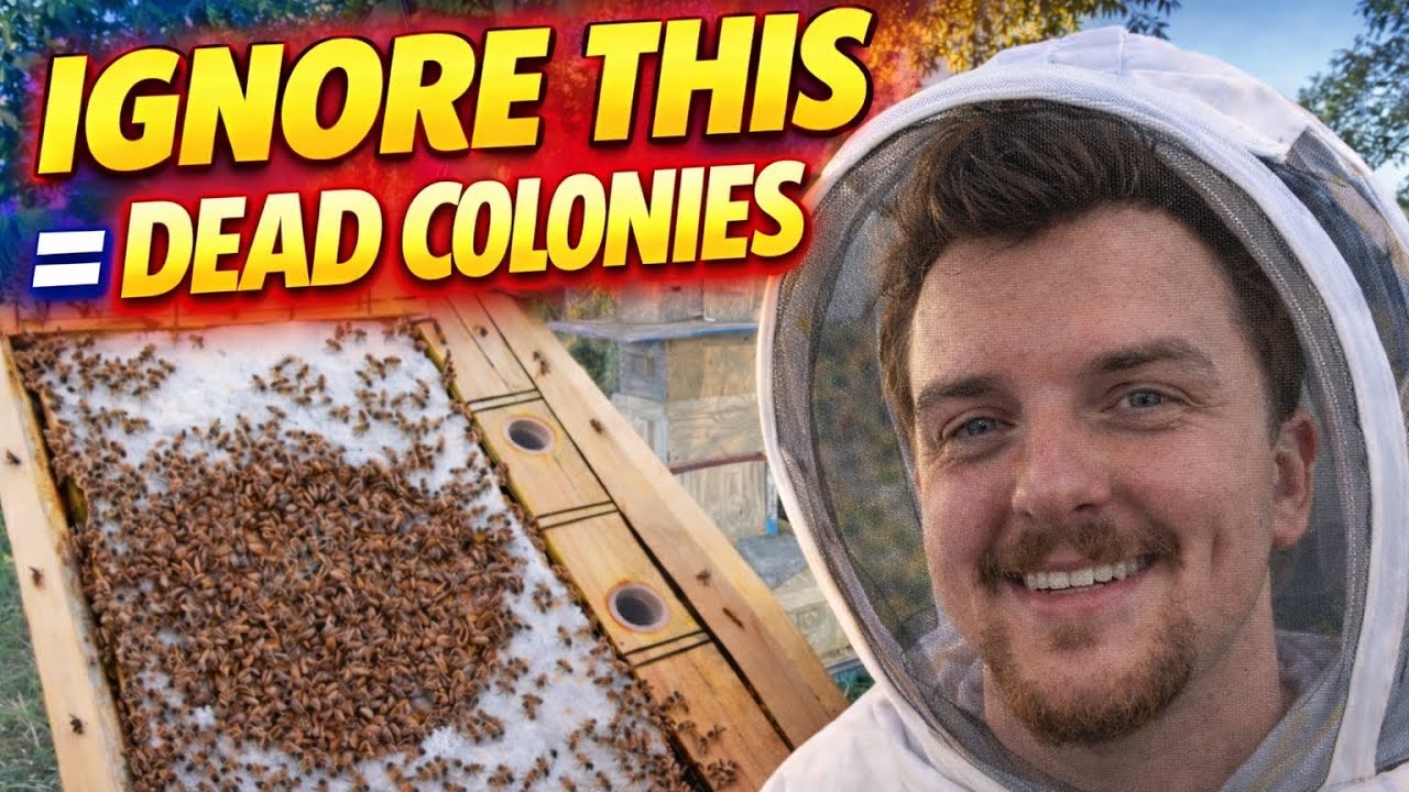 Early Spring Tips That Saved EVERY Colony Through the Most Brutal Winter