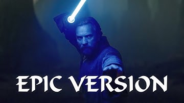 Thumbnail of I Will Do What I Must (Obi-Wan vs Darth Vader vs Anakin Skywalker) | INTENSE EPIC VERSION