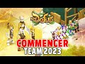 Comment COMMENCER ou REPRENDRE une TEAM sur Dofus en 2023 - Astuces et Techniques