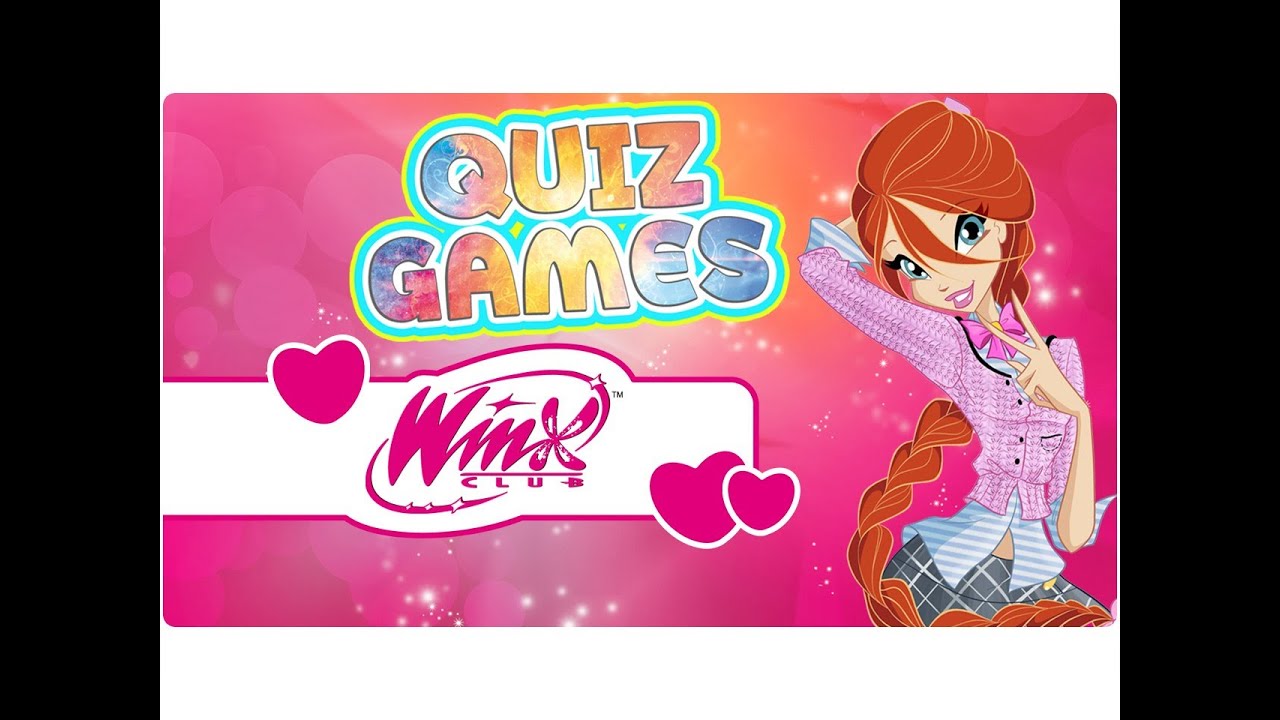 Winx Club Love Test