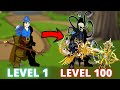 AQW Progression Guide - Classes & Items to get at your level!