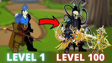 AQW Progression Guide - Cursussen en items om op jouw niveau te komen!