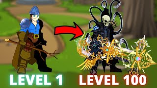 AQW Progression Guide - Classes & Items to get at your level!