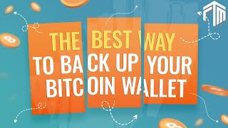 The Best Bitcoin Wallet Backup: Shamir vs. Multisig