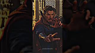 Doctor Strange Vs Thanos