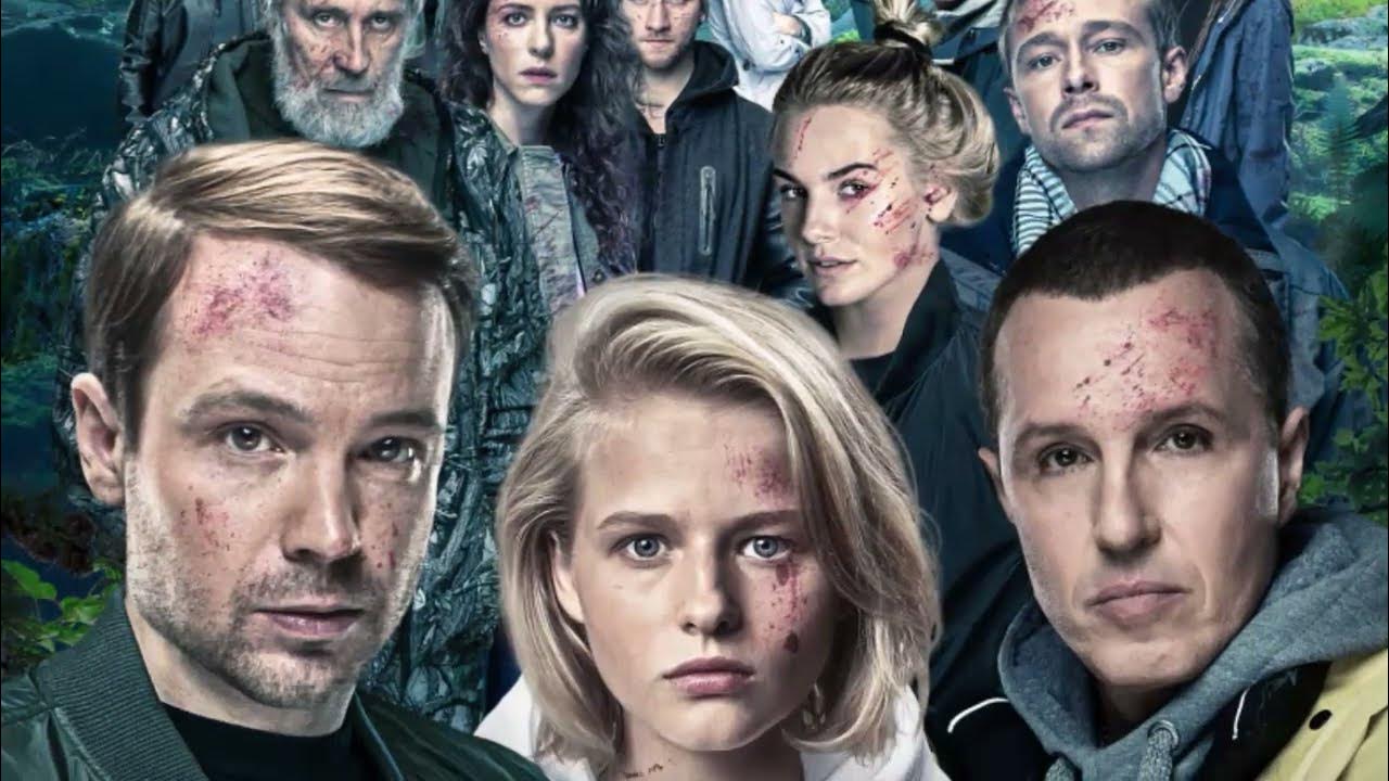 Игры на выживание сериал фото