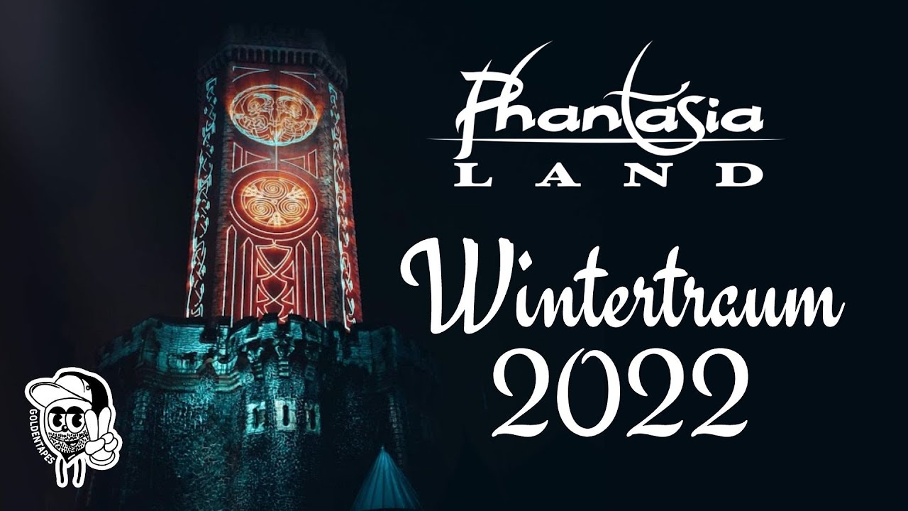 Phantasialand Wintertraum ist schön & Adventure Trail macht Laune (Freizeitpark Vlog 2022)