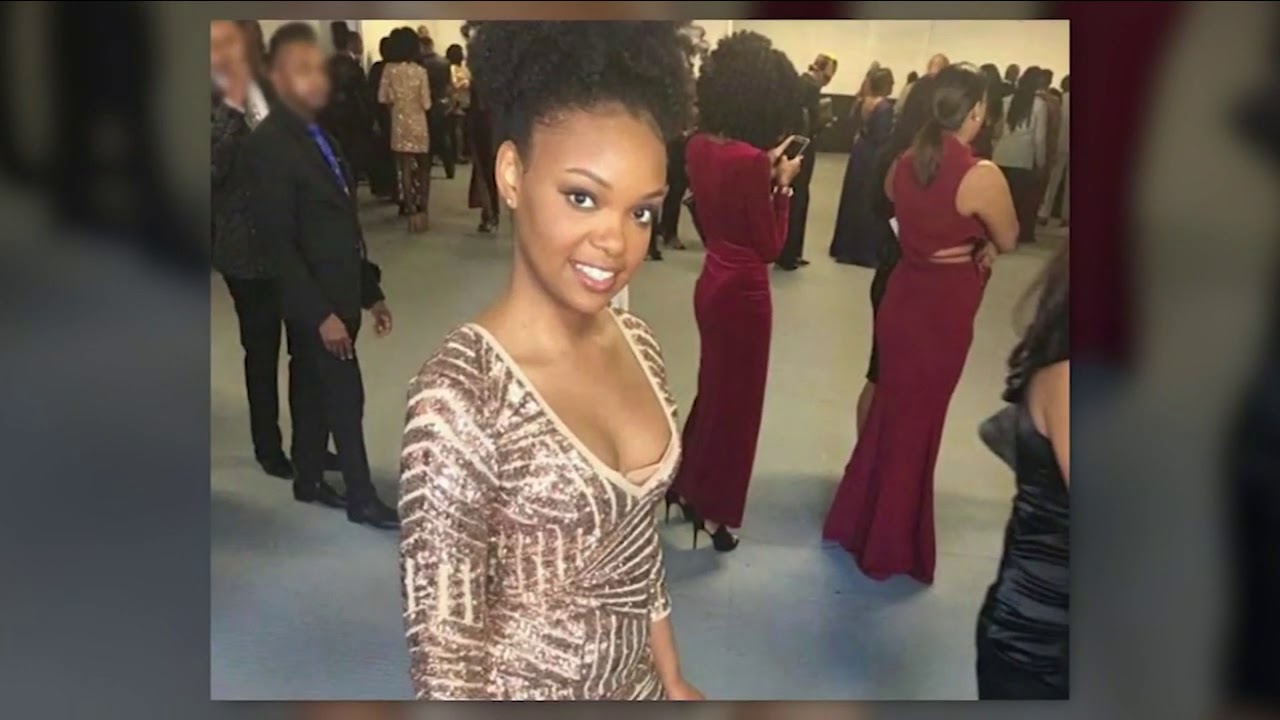 Man accused of killing girlfriend, dumping body near highway - YouTube