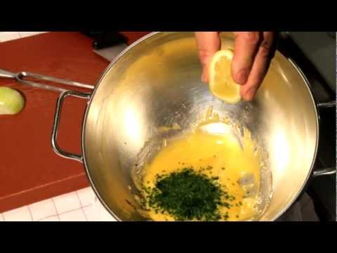 Video: Sauce Tartare Kochen