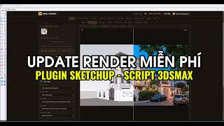 UPDATE NBOX PLUGIN AI RENDER - RENDER WITHOUT USING CREDITS