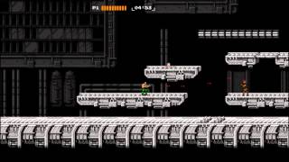 8-Bit Commando (PC) - Gameplay