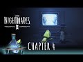 Little Nightmares II - Chapter 4 | Full PS5 Walkthrough Gameplay 60FPS (No Commentary)