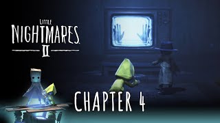 Little Nightmares II - Chapter 4 | Full PS5 Walkthrough Gameplay 60FPS (No Commentary) screenshot 5