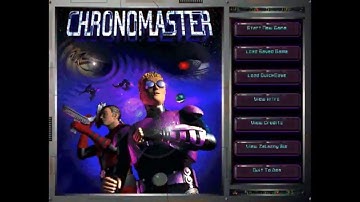 CHRONOMASTER - Intro & Gameplay