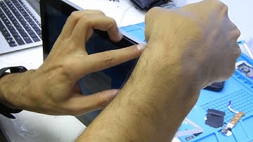 Replace the Display Panel Assembly | HP Elite x2 1012 G2 and 1013 G3 Tablet | HP