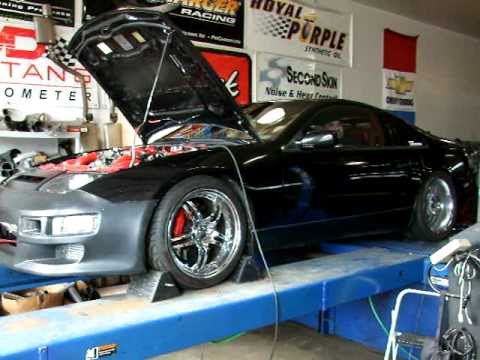 RDZ Motorsports in house 300ZX TT, Owner Rich Amatulli