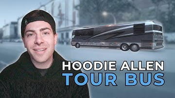 Hoodie Allen - BUS INVADERS (Revisited) Ep. 286 [2013]