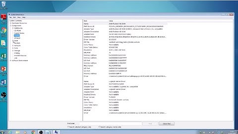How to See Detailed Specs of Your PC (MSinfo32)