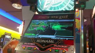 [DDR EXTREME] DYNAMITE RAVE (3rd MIX ver) SINGLE EXPERT