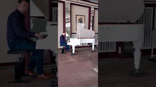 Careless Whisper #piano #georgemichael #live