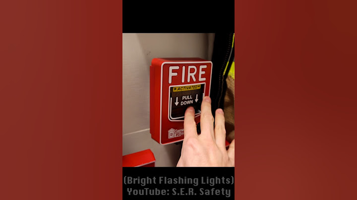 Pulling FIRE ALARMS on New Year's 2025! | Having Way too much Fun!