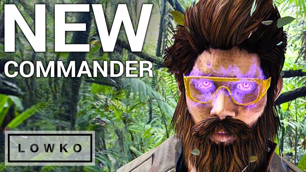 StarCraft 2 Co-op: STETMANN GAMEPLAY! (New Commander) gaming logo