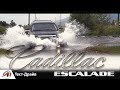 Cadillac ESCALADE - ОТЛИЧНЫЙ ТЯГАЧ, НО ВНЕДОРОЖНИК - НЕ ОЧЕНЬ! || AVTOritet