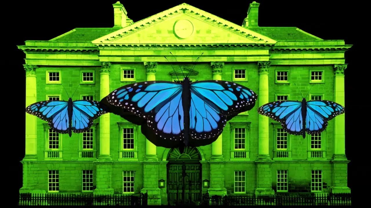 Projection Mapping Showreel 2018 - YouTube