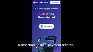 MAXTOCOIN SCAM - Watch How Withdrawal Works !!
