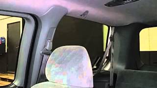 odyssey honda rear 2001 window passenger sliding quarter