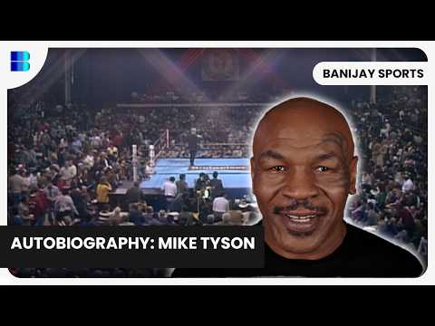 Autobiography: Mike Tyson | Banijay Sports Documentary